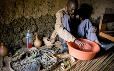 La violencia infantil en África ligada a creencias de brujería